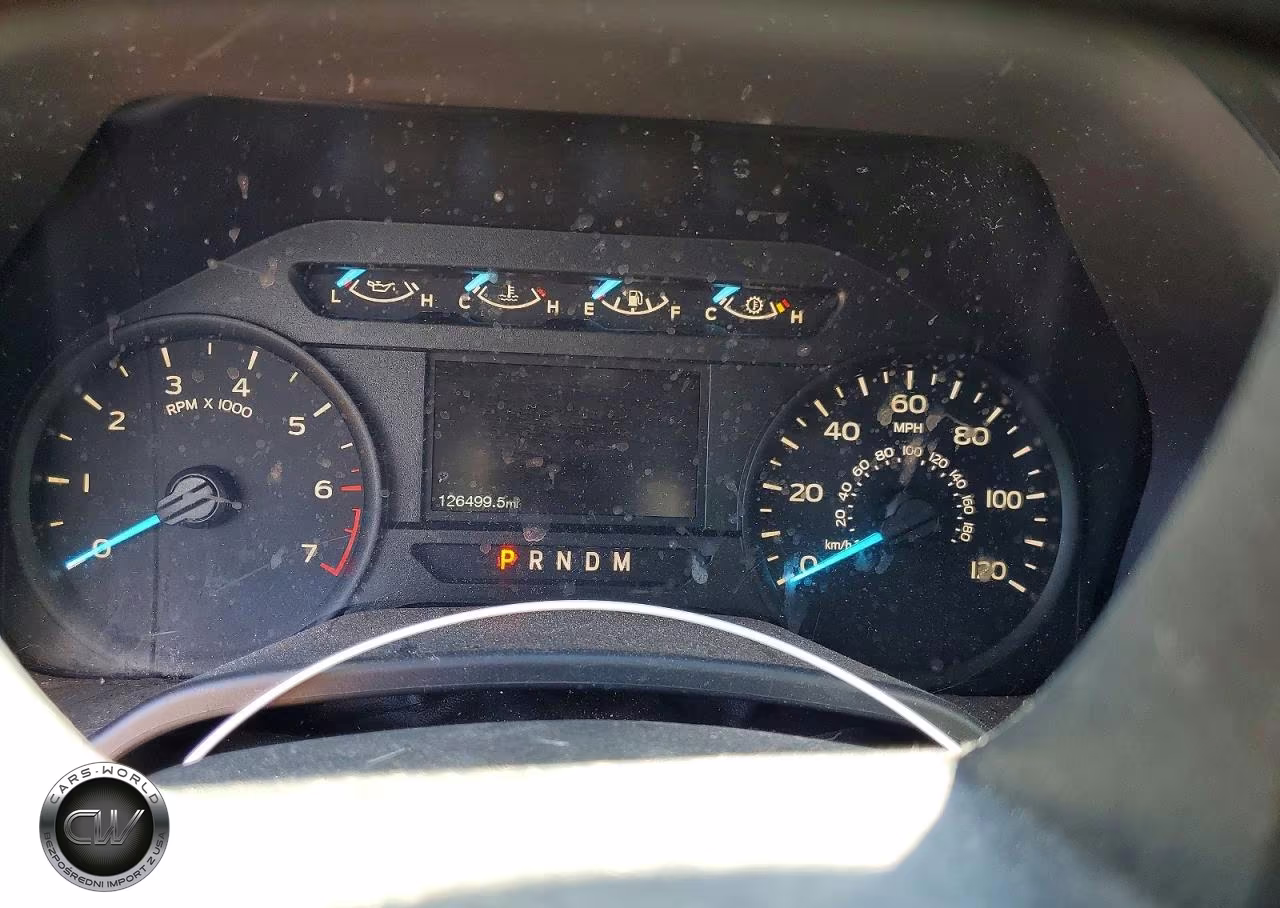 2020 Ford F150 Super Cab VIN:1FTEX1CP8LKE33428 - 9