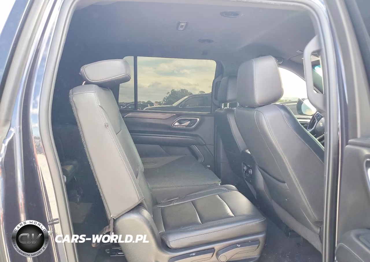 2022 Chevrolet Suburban C1500 Lt VIN:1GNSCCKD7NR202586 - 11