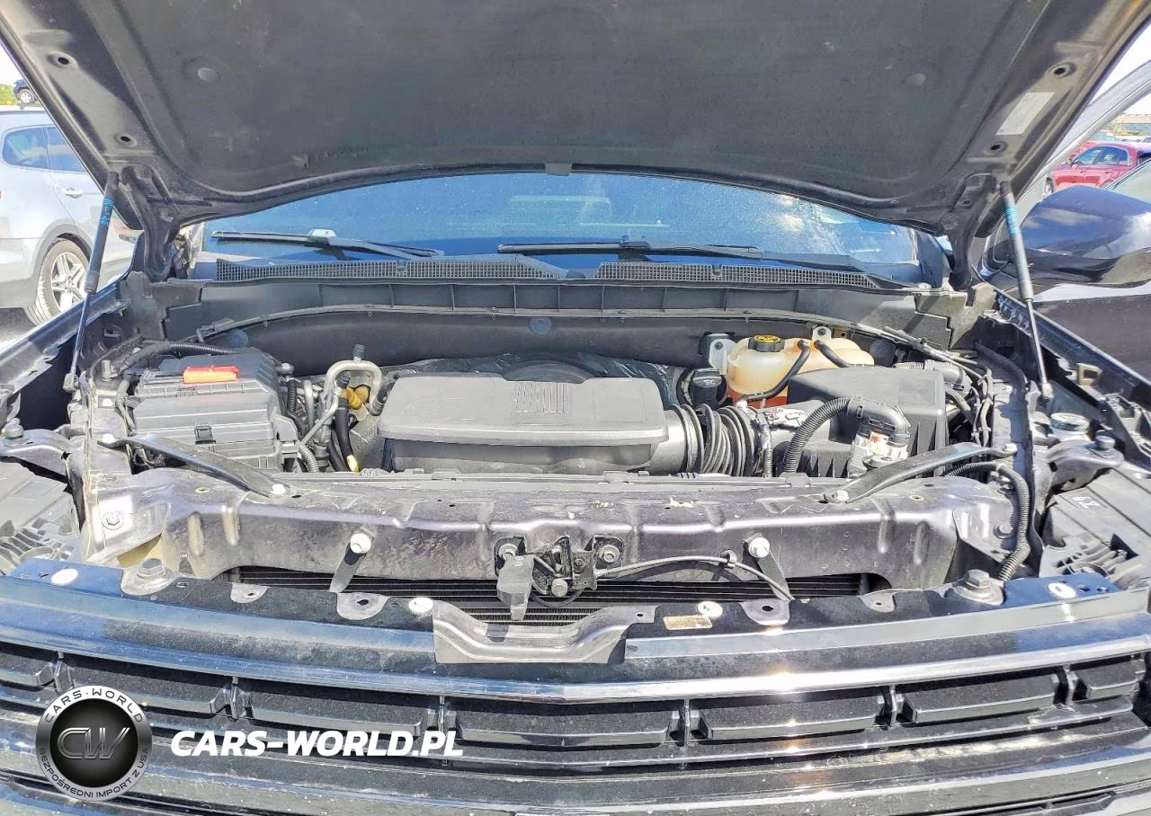 2022 Chevrolet Suburban C1500 Lt VIN:1GNSCCKD7NR202586 - 12