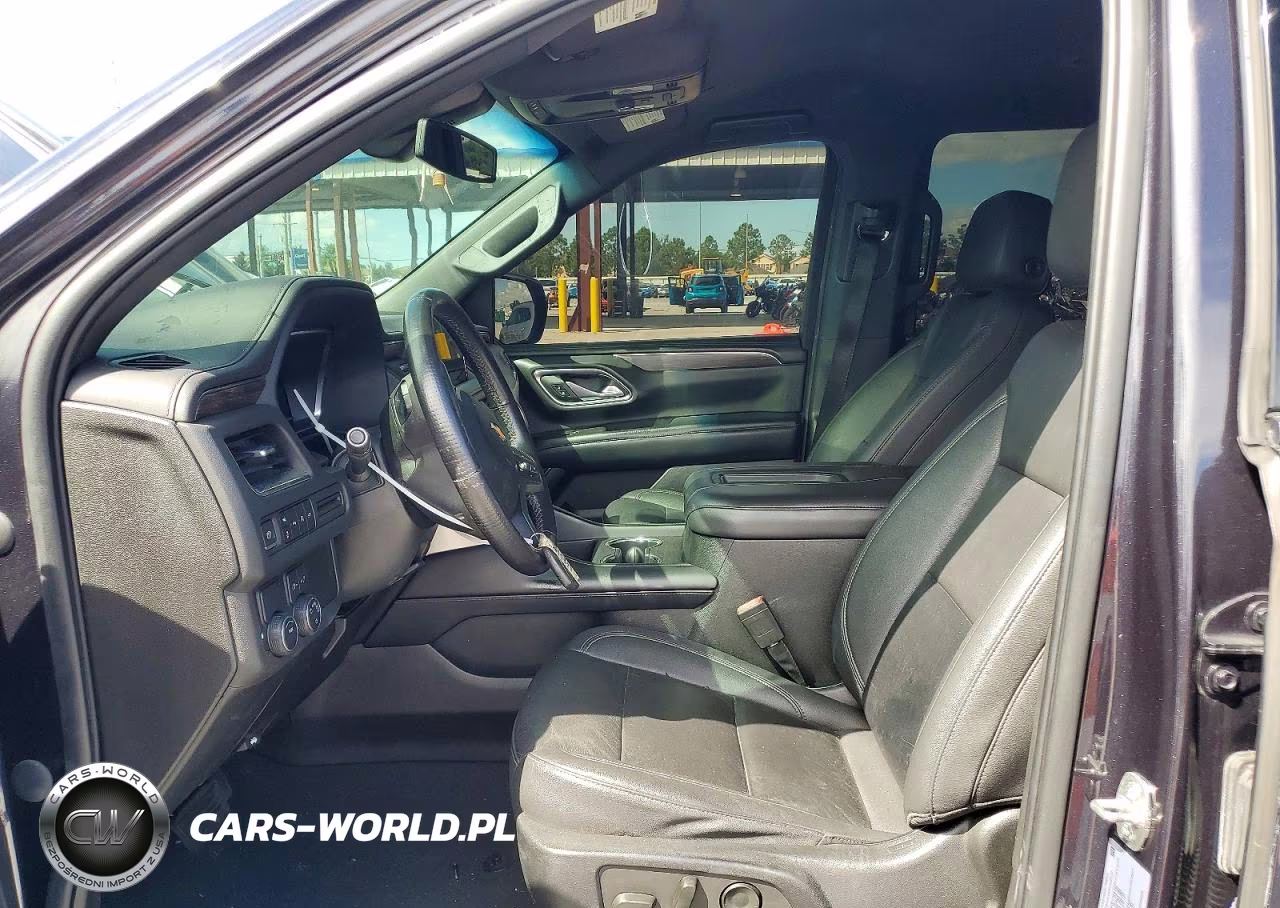 2022 Chevrolet Suburban C1500 Lt VIN:1GNSCCKD7NR202586 - 7