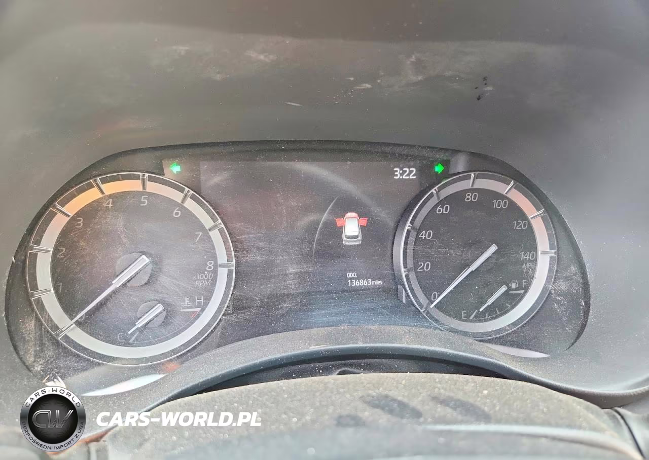 2021 Toyota Highlander Xle VIN:5TDGZRBH6MS143727 - 9