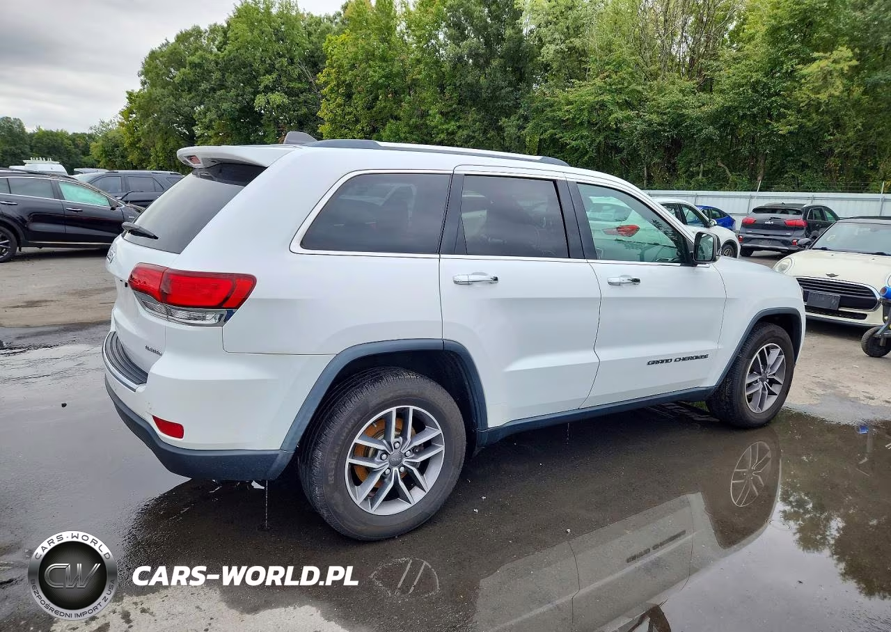 2020 Jeep Grand Cherokee Limited VIN:1C4RJFBG4LC178417 - 3
