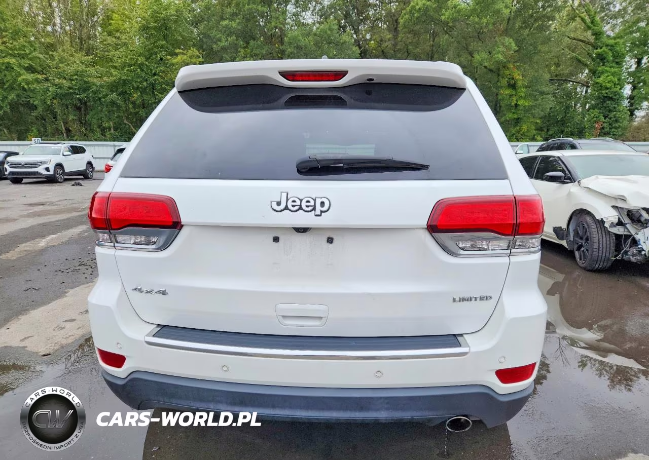 2020 Jeep Grand Cherokee Limited VIN:1C4RJFBG4LC178417 - 6