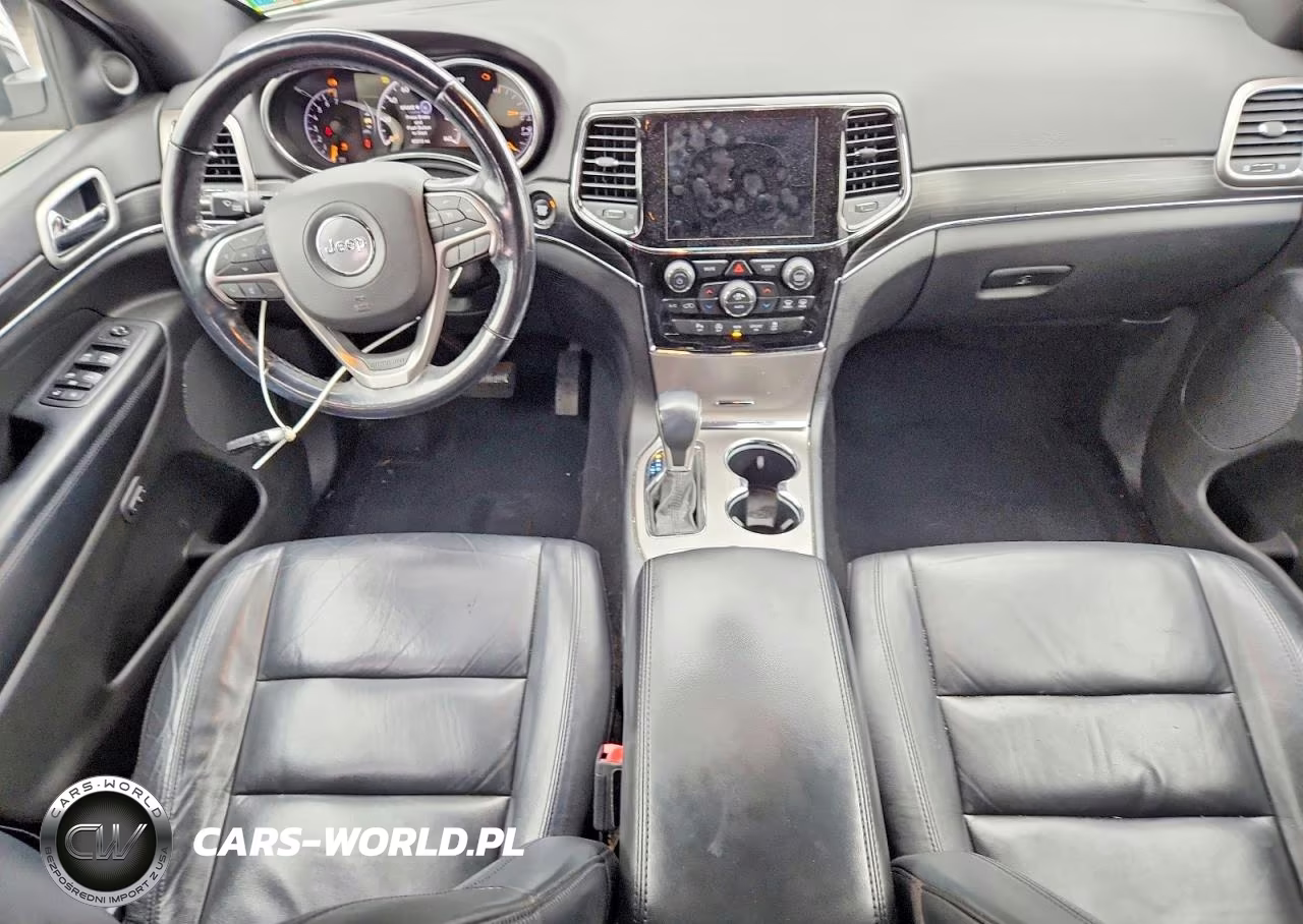 2020 Jeep Grand Cherokee Limited VIN:1C4RJFBG4LC178417 - 8