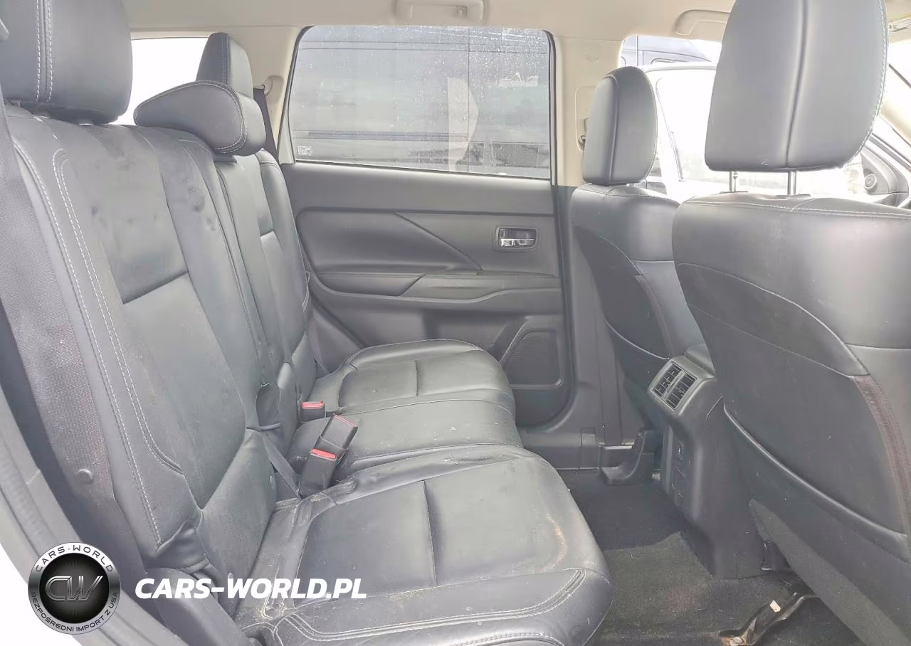 2019 Mitsubishi Outlander Se VIN:JA4AZ3A30KZ040768 - 11