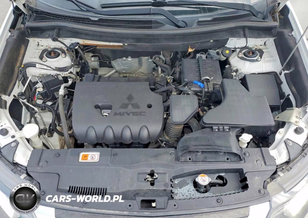 2019 Mitsubishi Outlander Se VIN:JA4AZ3A30KZ040768 - 12