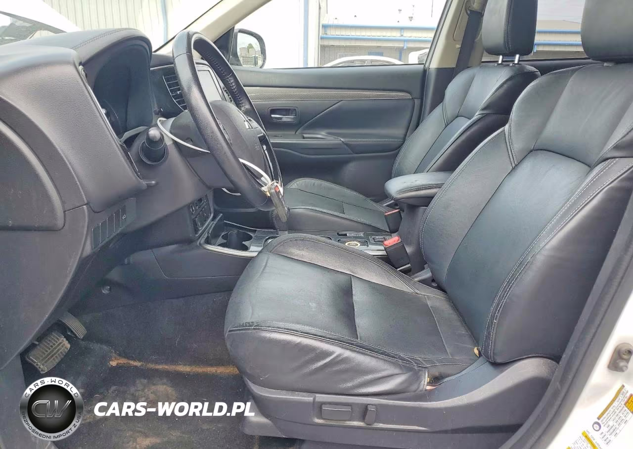 2019 Mitsubishi Outlander Se VIN:JA4AZ3A30KZ040768 - 7