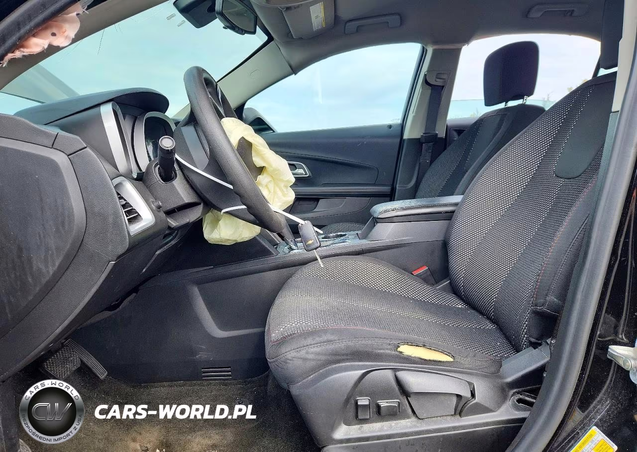 2017 Chevrolet Equinox Ls VIN:2GNFLEEK3H6305706 - 7