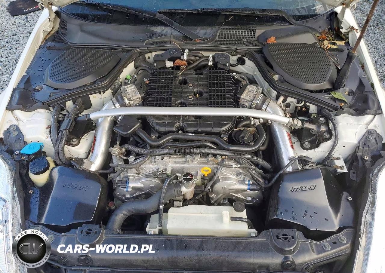 2007 Nissan 350Z Base VIN:JN1BZ34D37M504528 - 11