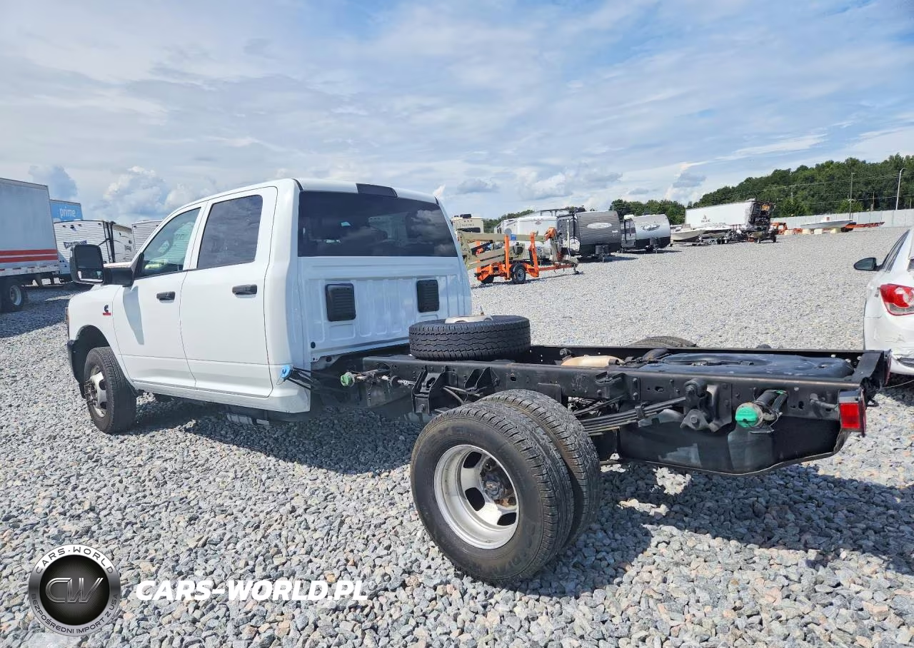 2023 Ram 3500 VIN:3C7WRSCL5PG597673 - 2
