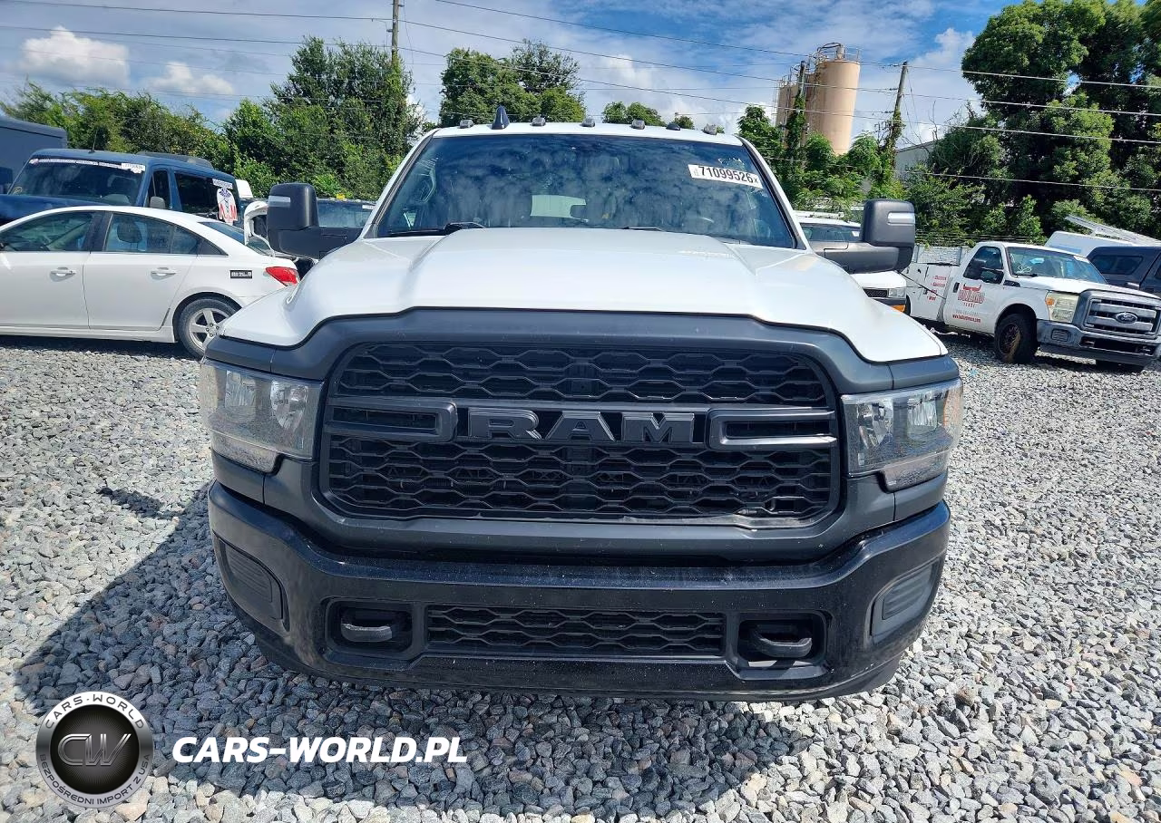 2023 Ram 3500 VIN:3C7WRSCL5PG597673 - 5