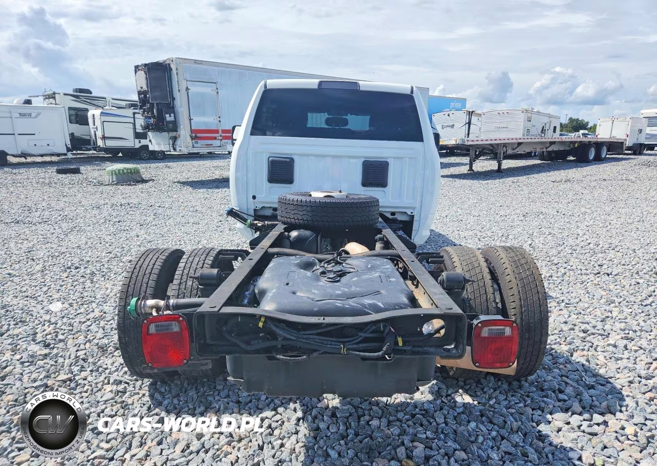 2023 Ram 3500 VIN:3C7WRSCL5PG597673 - 6