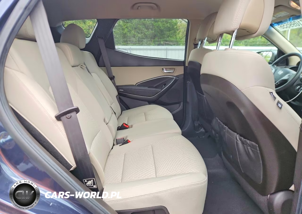 2017 Hyundai Santa Fe Sport 2.4L VIN:5XYZUDLBXHG425473 - 11