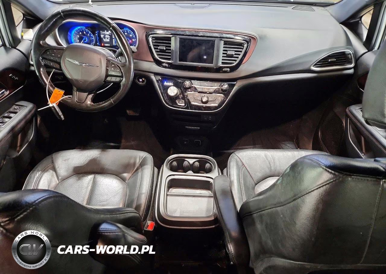 2020 Chrysler Pacifica Touring L VIN:2C4RC1BG0LR106733 - 8