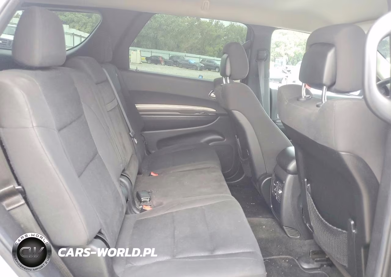 2014 Dodge Durango Sxt VIN:1C4RDHAG0EC291823 - 10