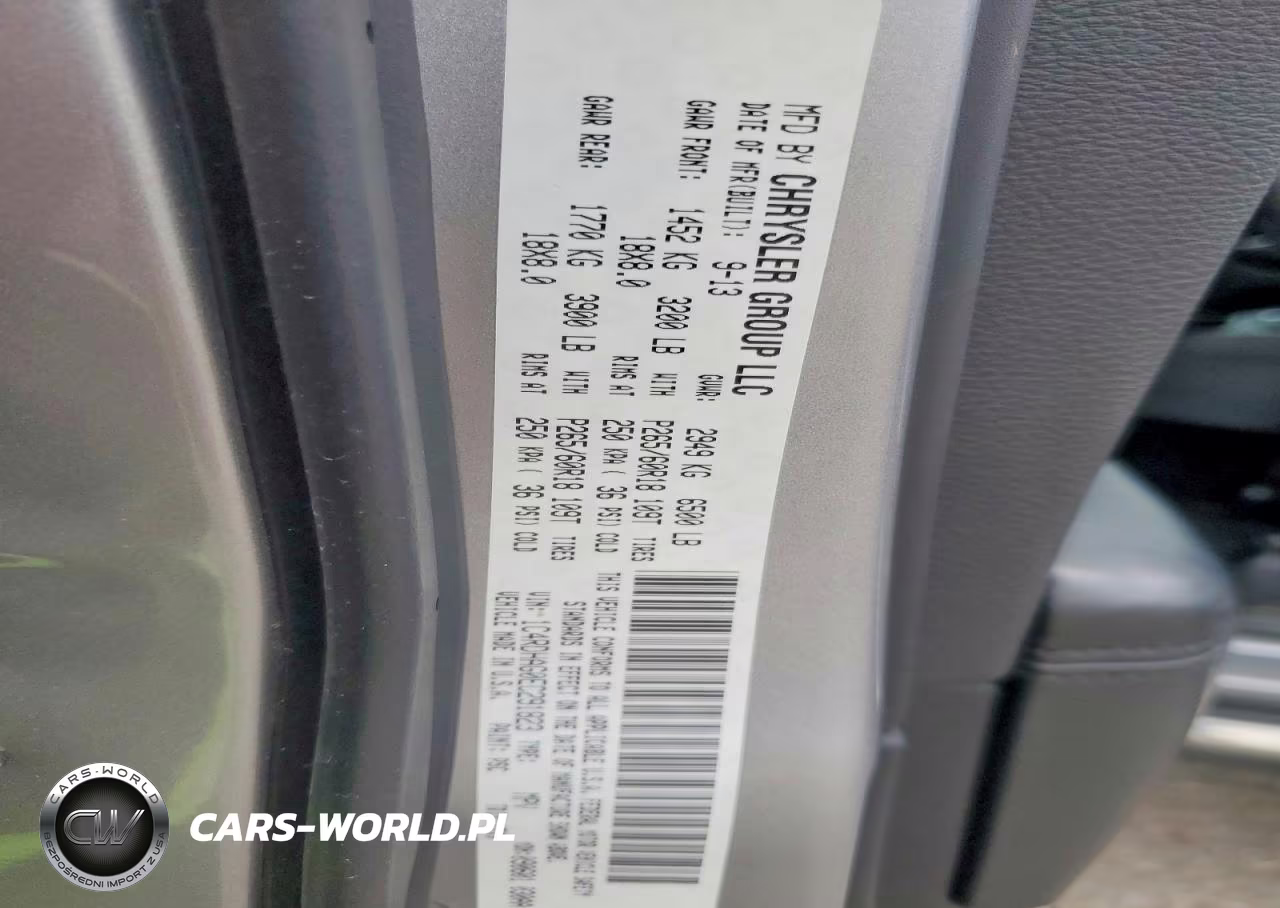 2014 Dodge Durango Sxt VIN:1C4RDHAG0EC291823 - 12