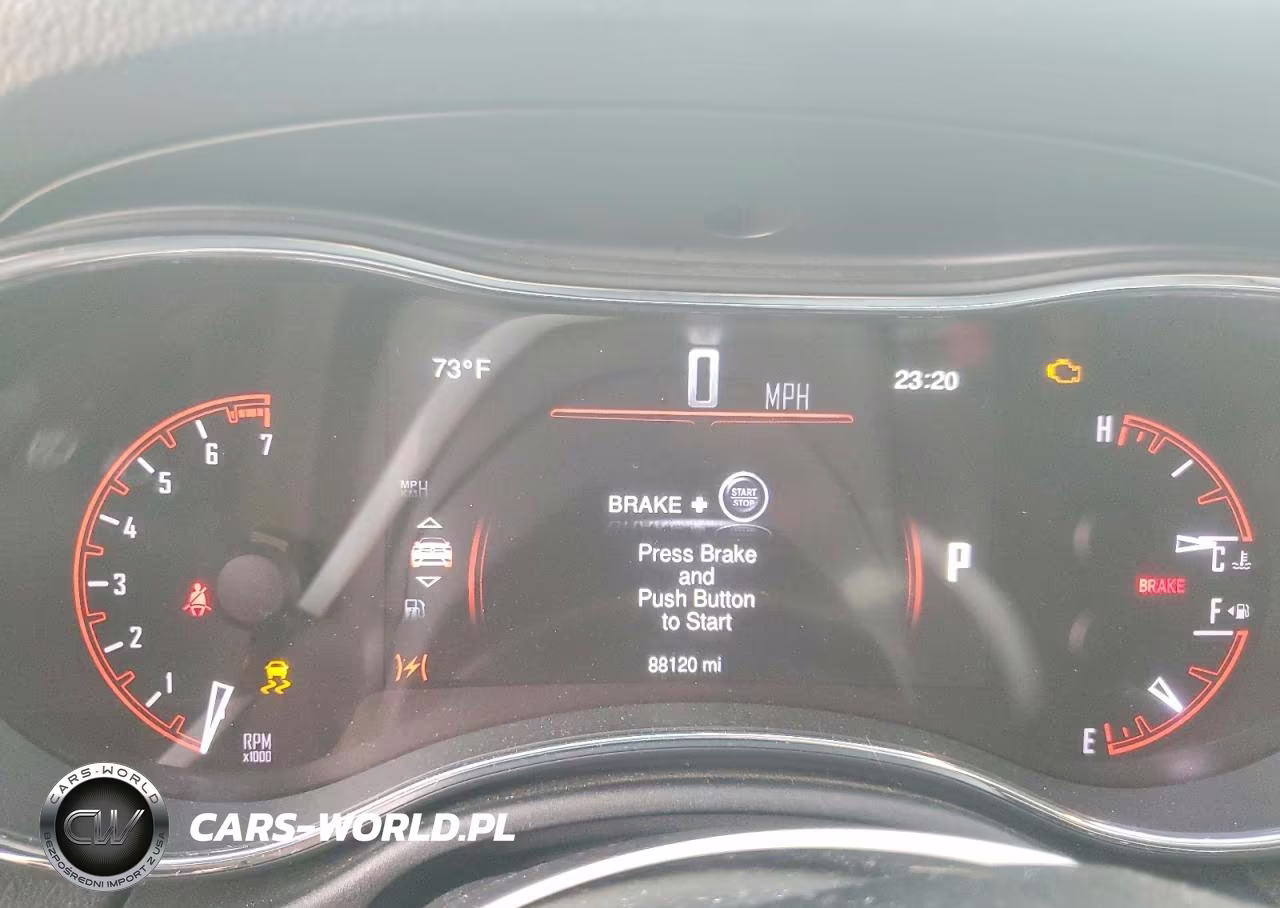 2014 Dodge Durango Sxt VIN:1C4RDHAG0EC291823 - 9