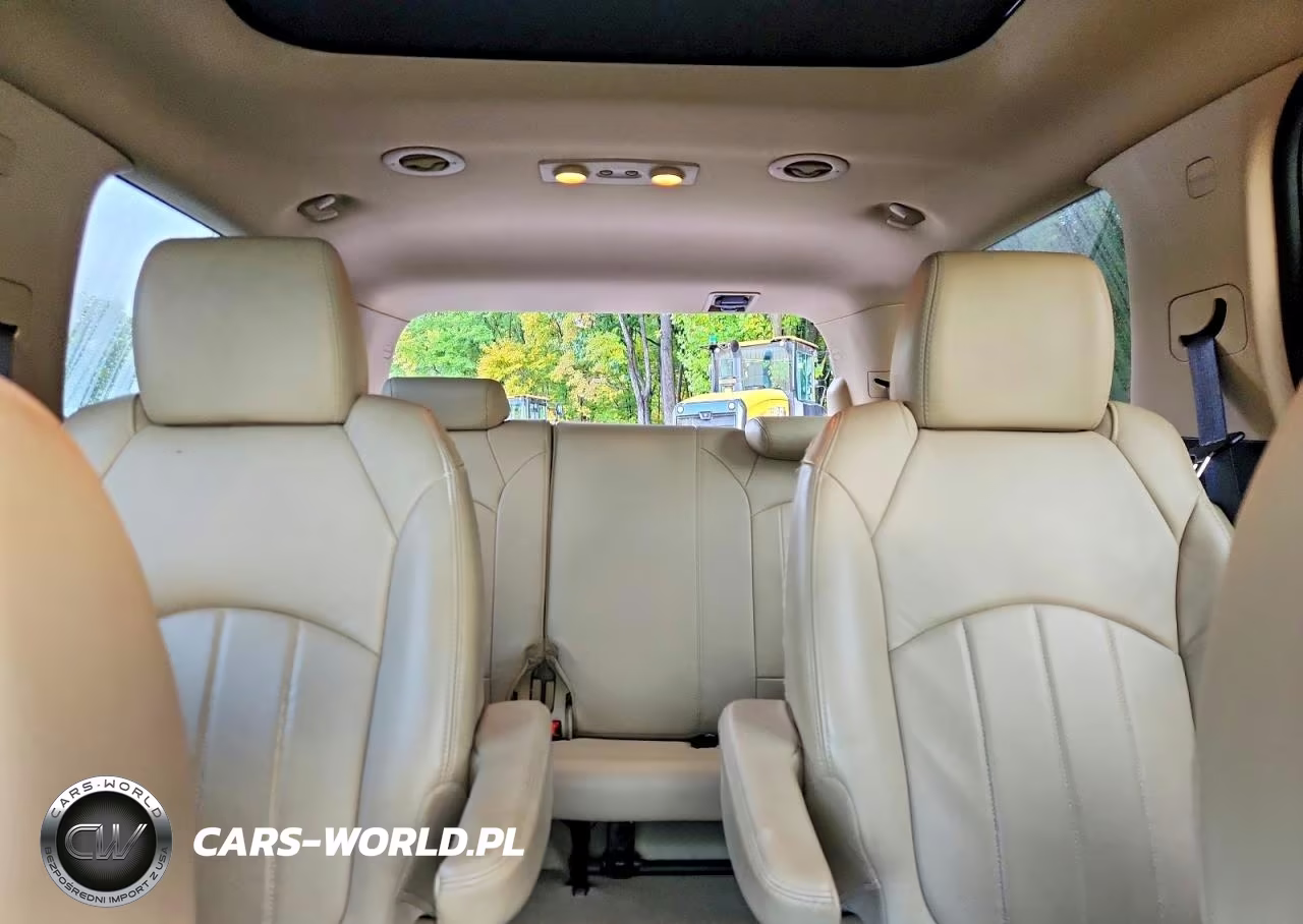 2011 GMC Acadia Slt-2 VIN:1GKKVSED7BJ396091 - 10