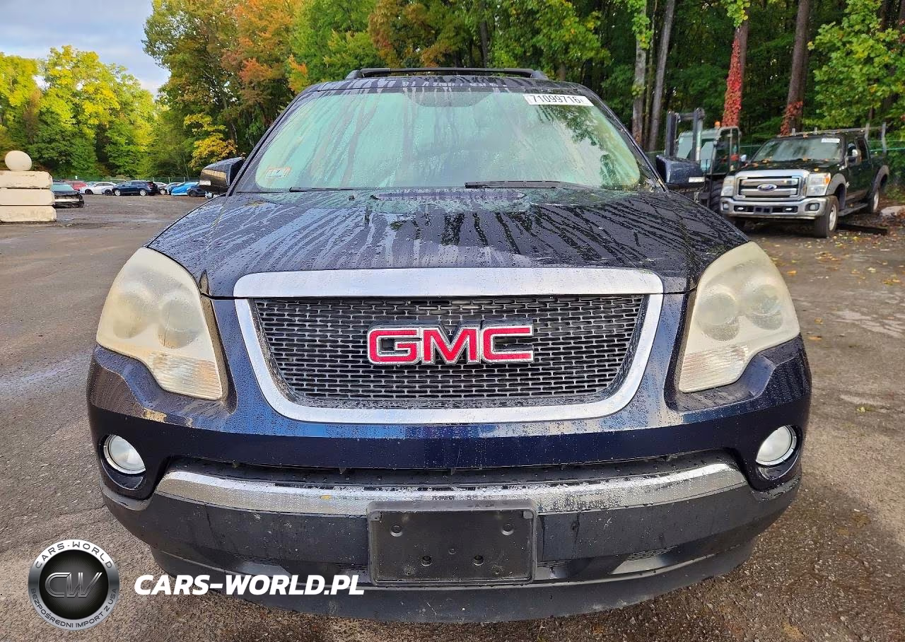 2011 GMC Acadia Slt-2 VIN:1GKKVSED7BJ396091 - 5