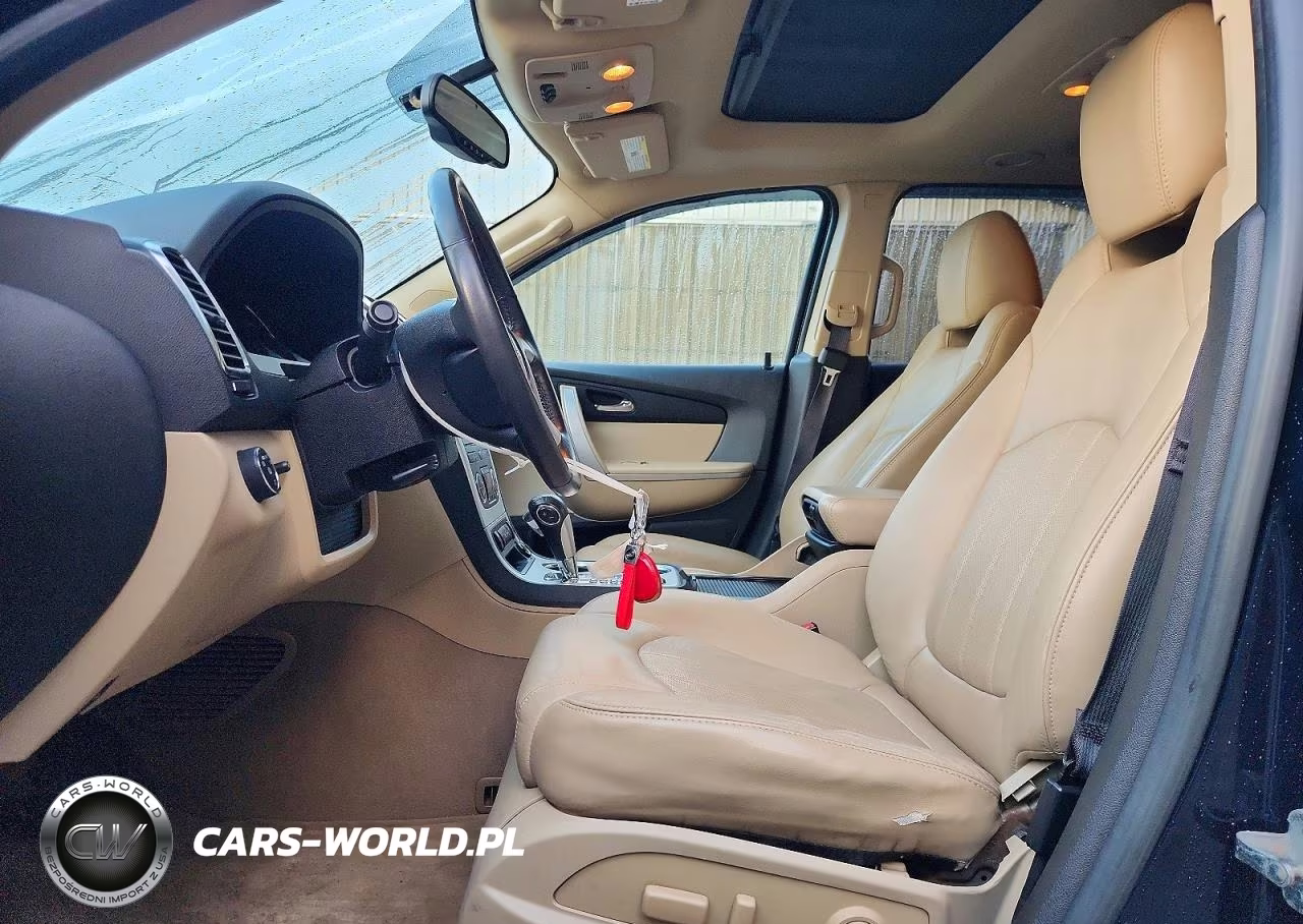 2011 GMC Acadia Slt-2 VIN:1GKKVSED7BJ396091 - 7