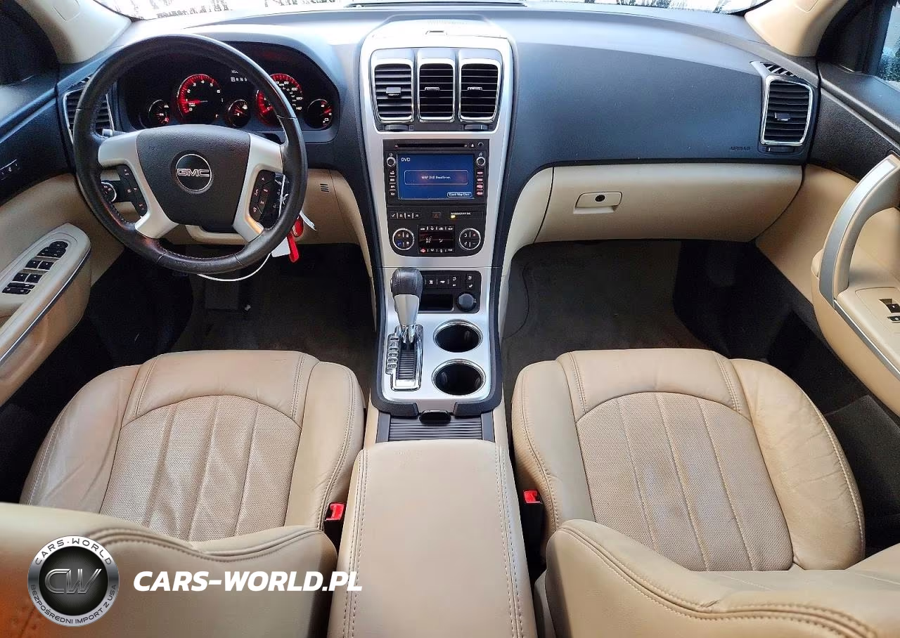 2011 GMC Acadia Slt-2 VIN:1GKKVSED7BJ396091 - 8