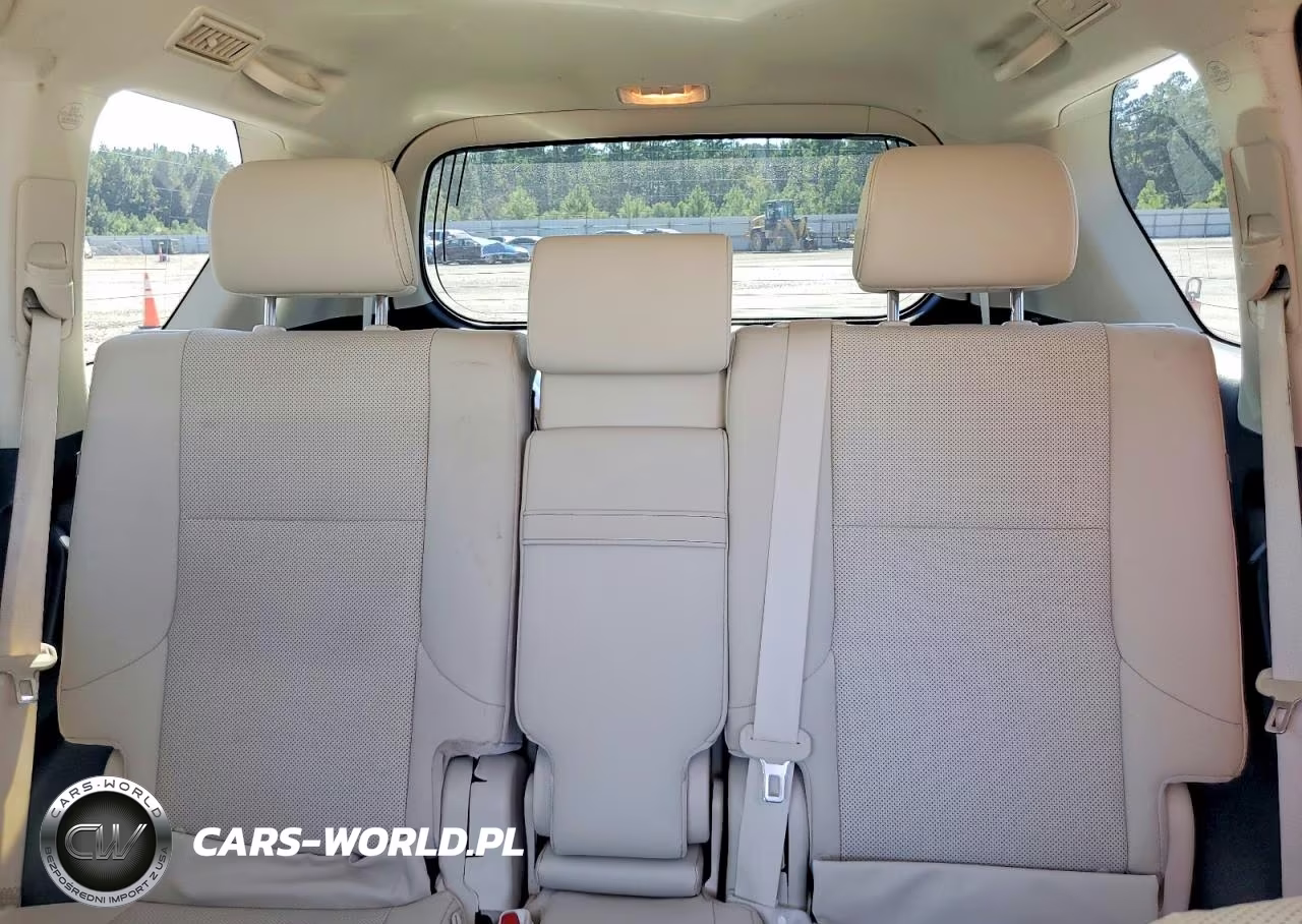 2021 Lexus Gx 460 Premium VIN:JTJAM7BX1M5268993 - 10