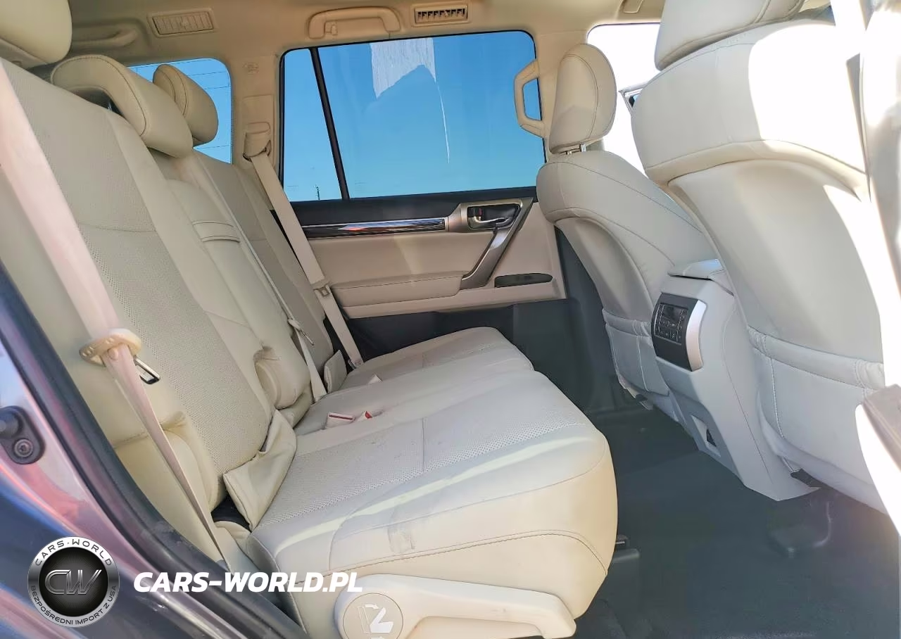 2021 Lexus Gx 460 Premium VIN:JTJAM7BX1M5268993 - 11