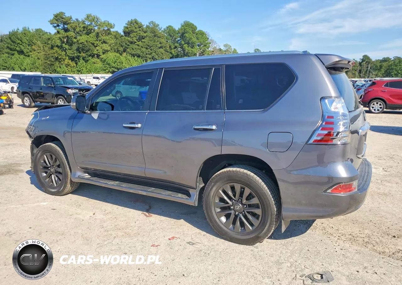 2021 Lexus Gx 460 Premium VIN:JTJAM7BX1M5268993 - 2