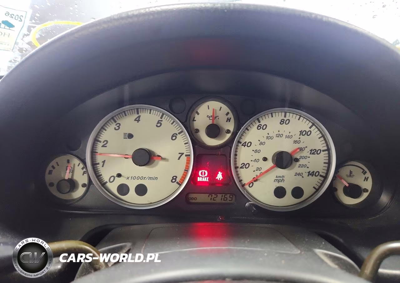 2003 Mazda Mx-5 Miata Base VIN:JM1NB353430305705 - 9