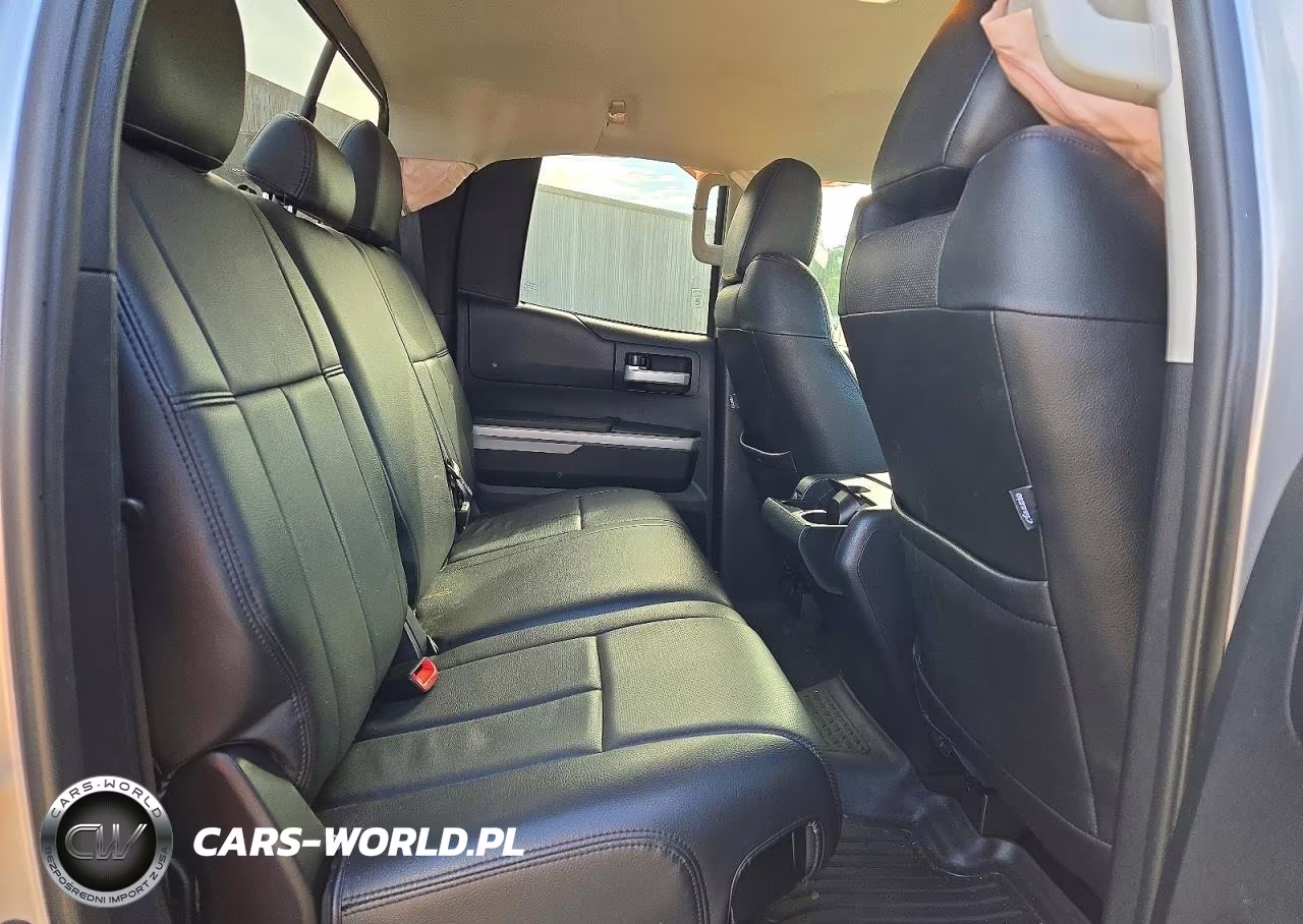 2016 Toyota Tundra Sr5 VIN:5TFRM5F13GX106873 - 10