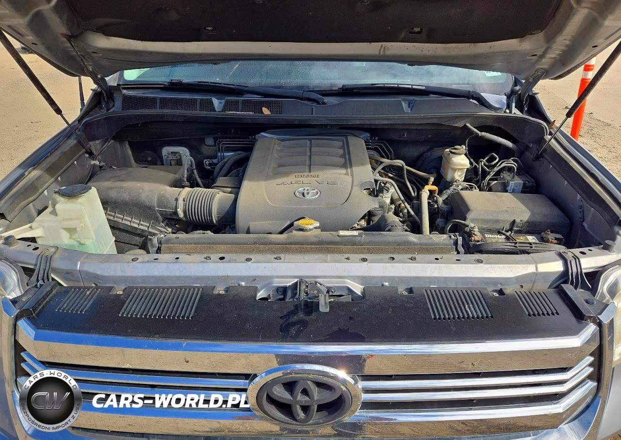 2016 Toyota Tundra Sr5 VIN:5TFRM5F13GX106873 - 11