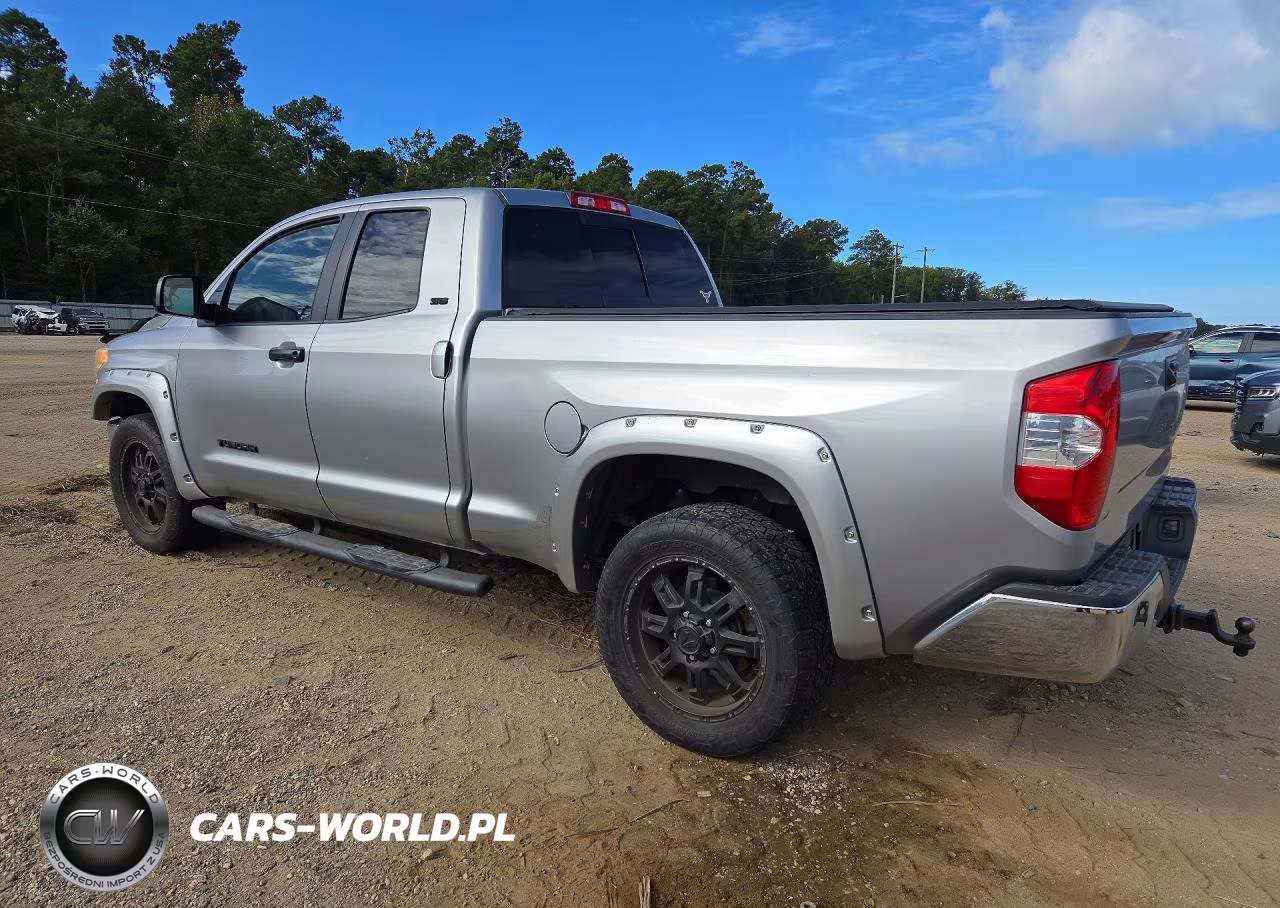 2016 Toyota Tundra Sr5 VIN:5TFRM5F13GX106873 - 2