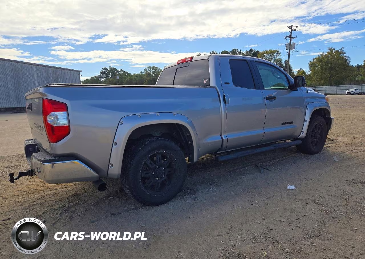 2016 Toyota Tundra Sr5 VIN:5TFRM5F13GX106873 - 3