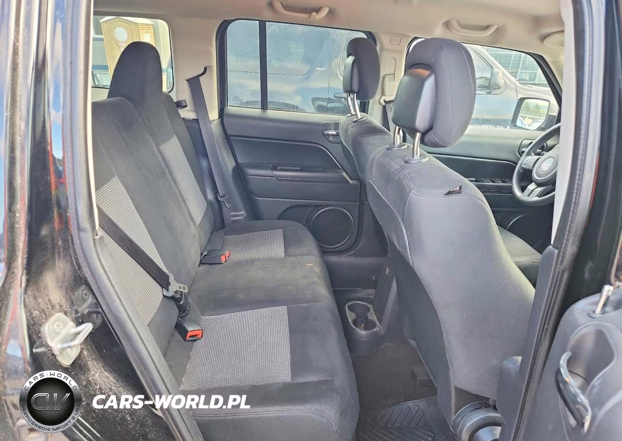 2014 Jeep Patriot Sport VIN:1C4NJRBB3ED658790 - 11