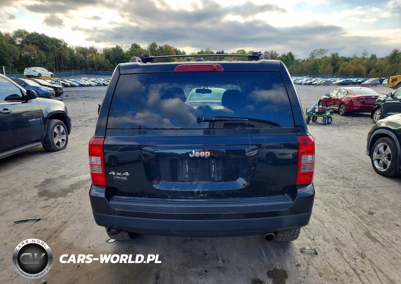 2014 Jeep Patriot Sport VIN:1C4NJRBB3ED658790 - 6