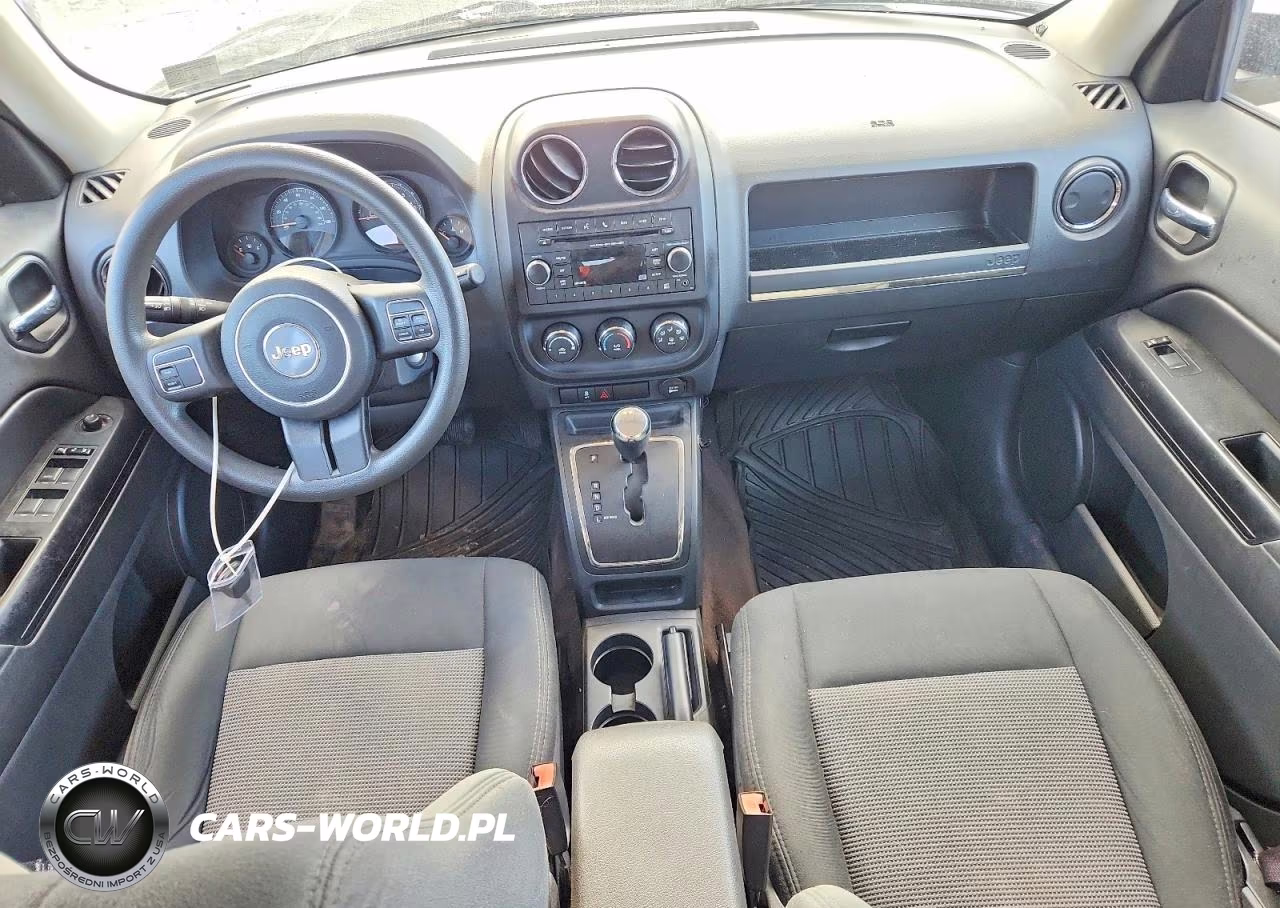 2014 Jeep Patriot Sport VIN:1C4NJRBB3ED658790 - 8