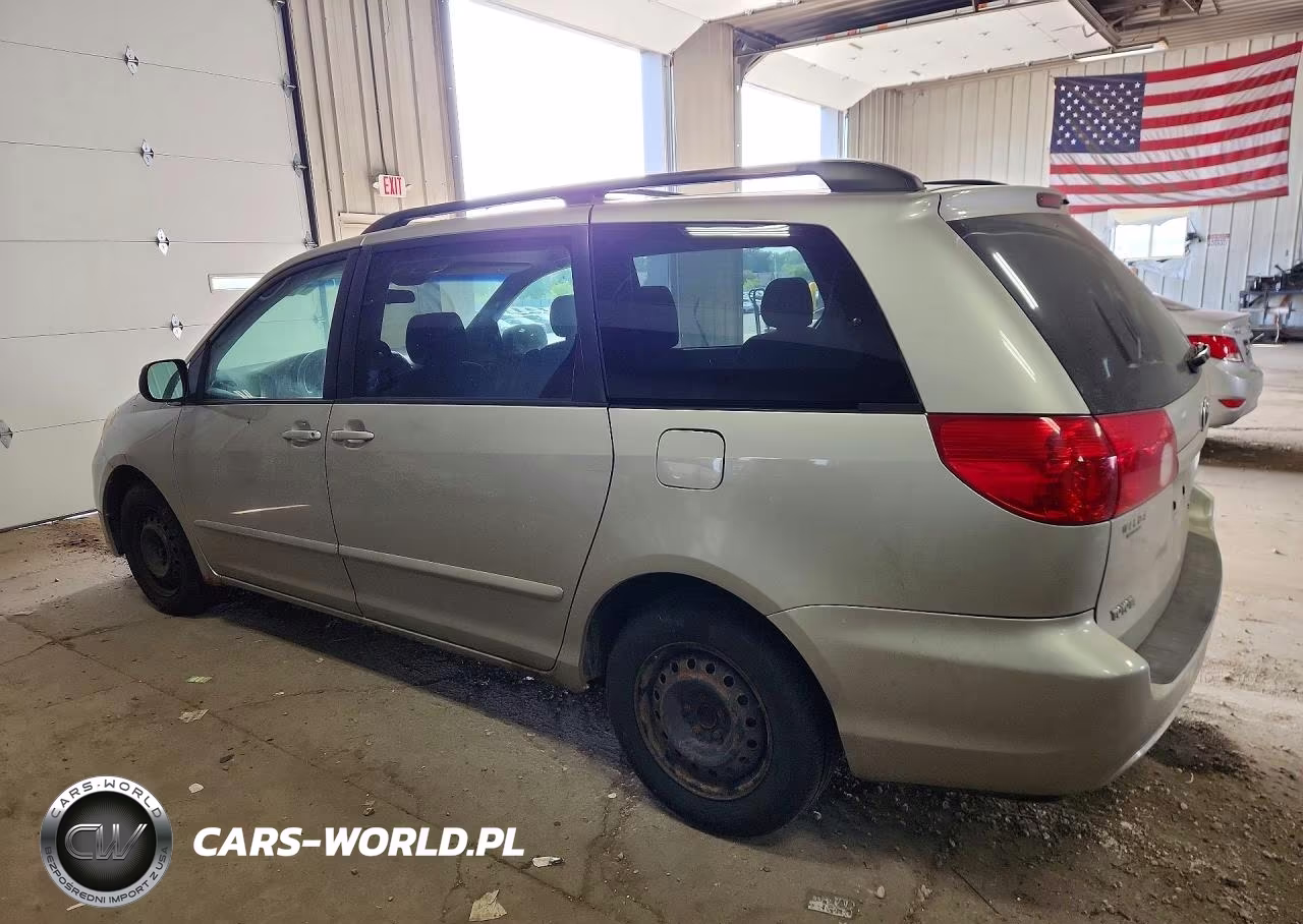 2006 Toyota Sienna Le 8 Passenger VIN:5TDZA23C86S454900 - 2