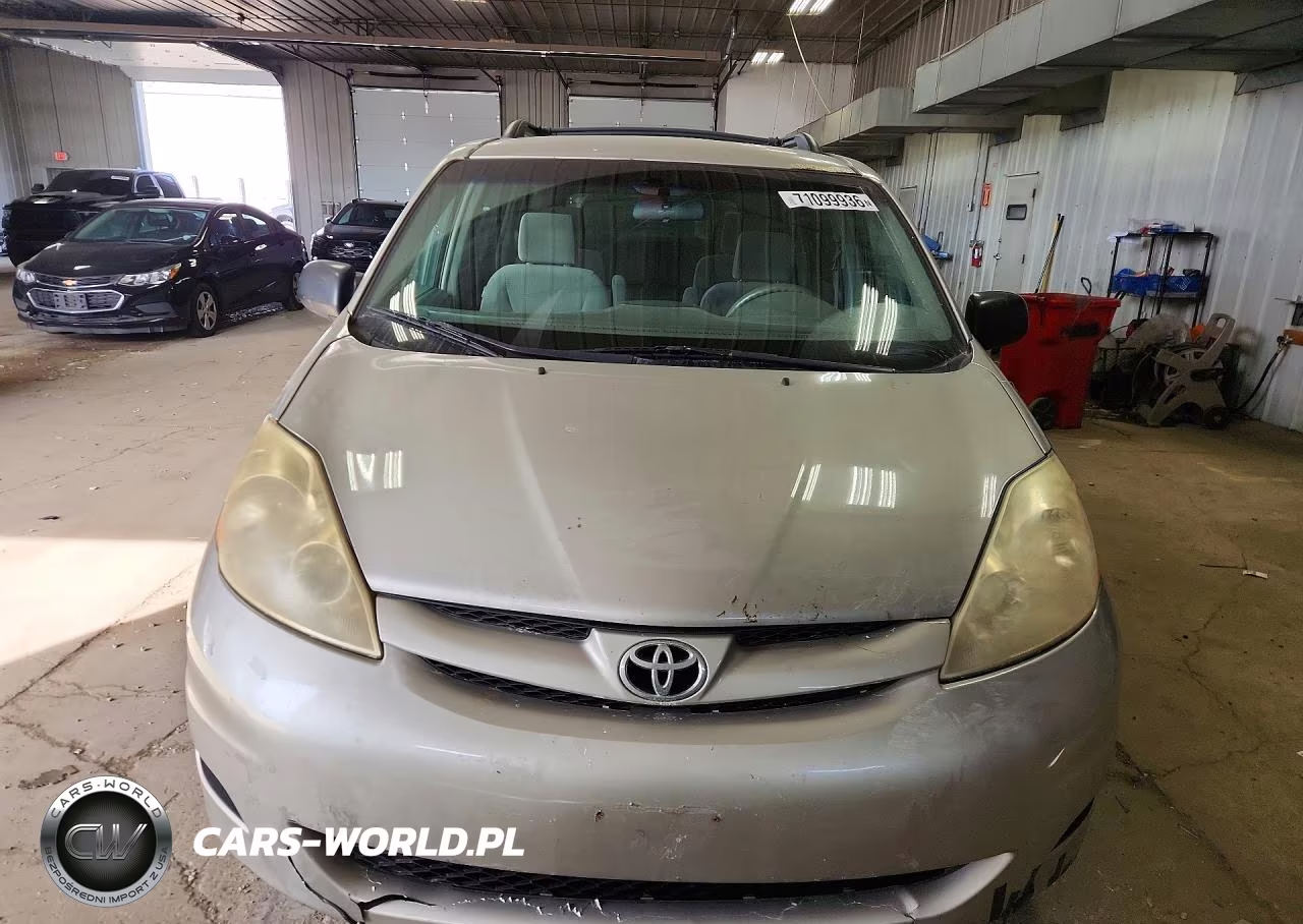 2006 Toyota Sienna Le 8 Passenger VIN:5TDZA23C86S454900 - 5