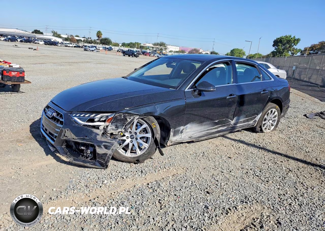 2023 Audi A4 Premium 40