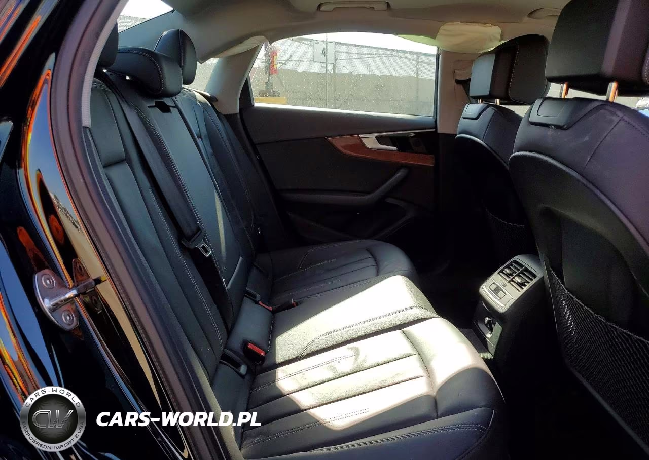 2023 Audi A4 Premium 40 VIN:WAUABAF4XPN004064 - 10
