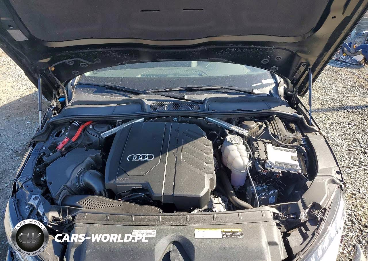 2023 Audi A4 Premium 40 VIN:WAUABAF4XPN004064 - 11
