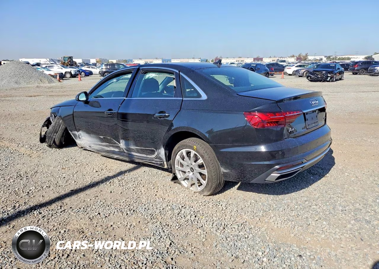 2023 Audi A4 Premium 40 VIN:WAUABAF4XPN004064 - 2