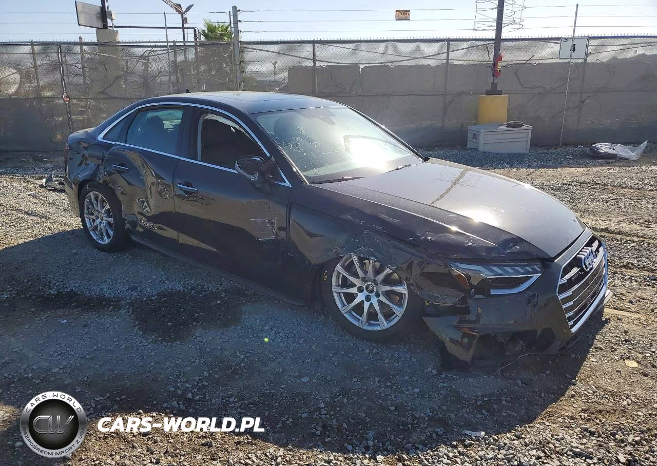 2023 Audi A4 Premium 40 VIN:WAUABAF4XPN004064 - 4