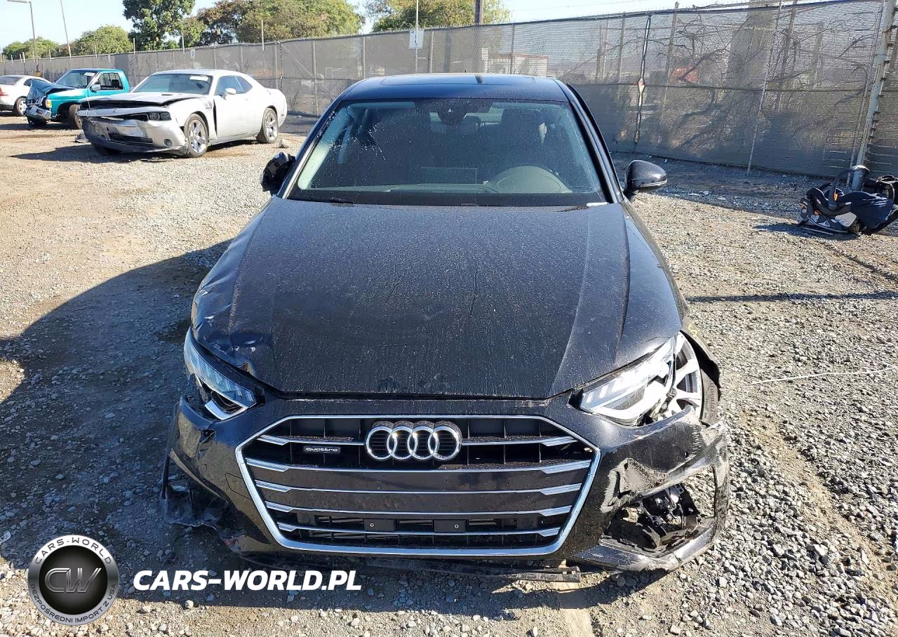 2023 Audi A4 Premium 40 VIN:WAUABAF4XPN004064 - 5