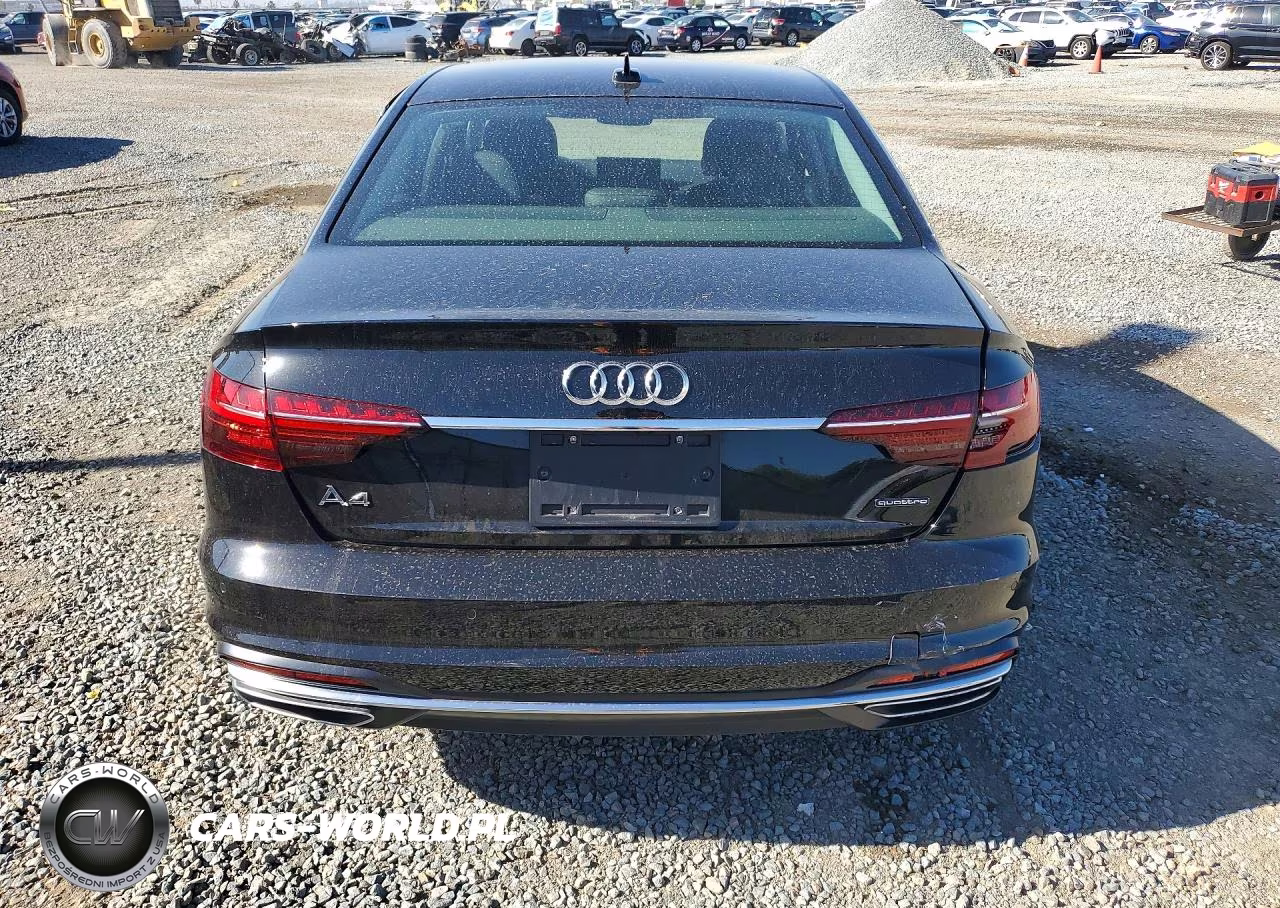 2023 Audi A4 Premium 40 VIN:WAUABAF4XPN004064 - 6