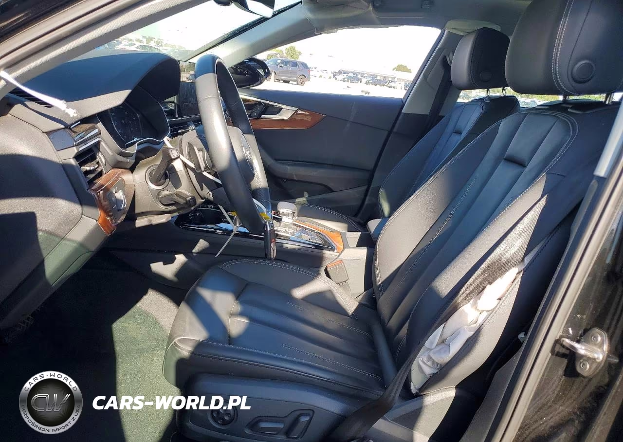 2023 Audi A4 Premium 40 VIN:WAUABAF4XPN004064 - 7