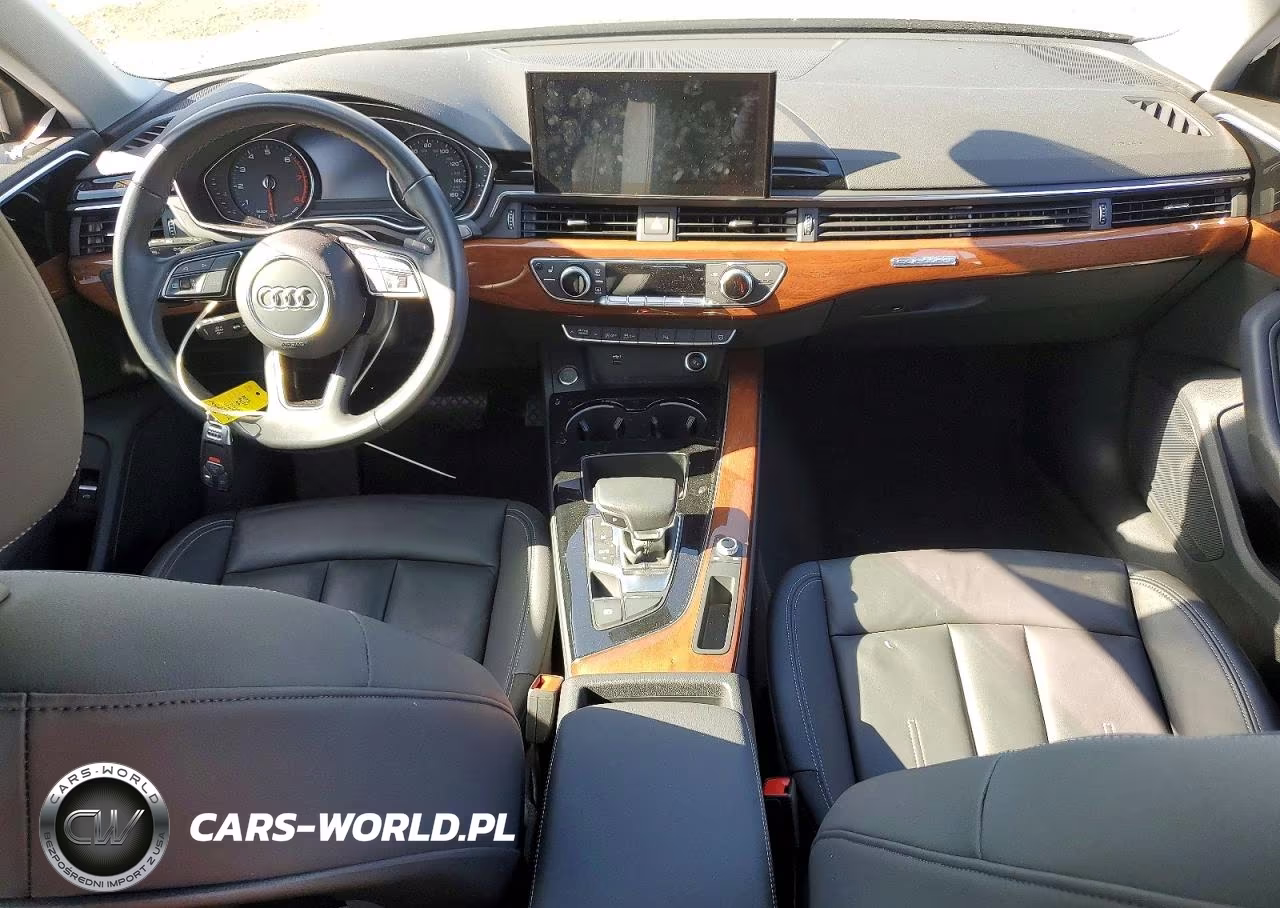 2023 Audi A4 Premium 40 VIN:WAUABAF4XPN004064 - 8