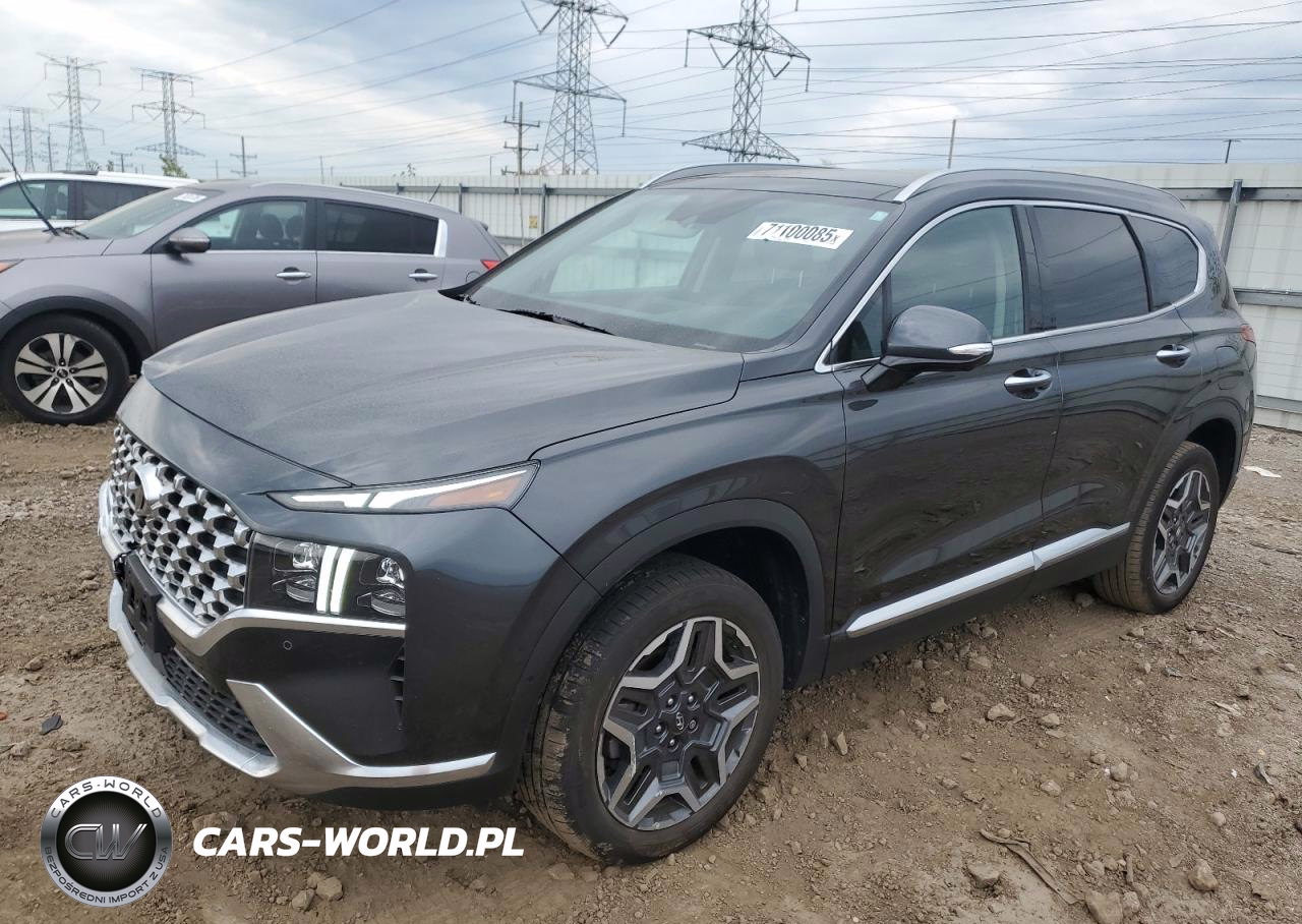 2022 Hyundai Santa Fe