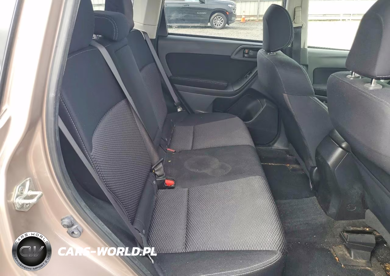 2014 Subaru Forester 2.5I Premium VIN:JF2SJAEC0EH468755 - 11