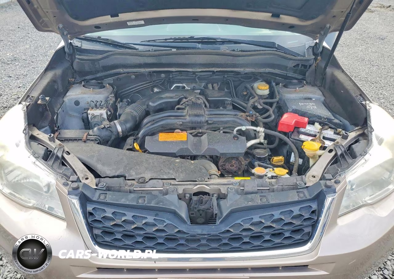 2014 Subaru Forester 2.5I Premium VIN:JF2SJAEC0EH468755 - 12